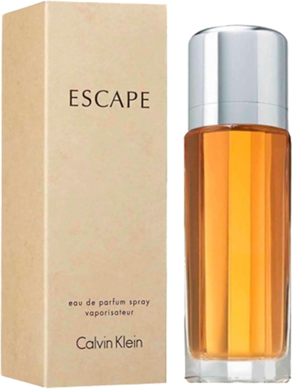 Calvin Klein Escape Eau De Parfum Spray 100ml