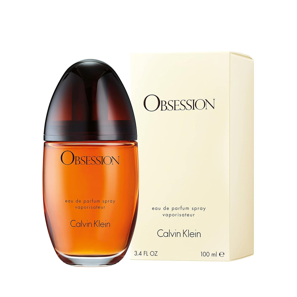 Calvin Klein Obsession Eau De Parfum 100ml
