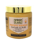 First Lady Papaya And Mango Sugar Scrub 500ml